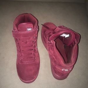 Fresh Fila never been worn